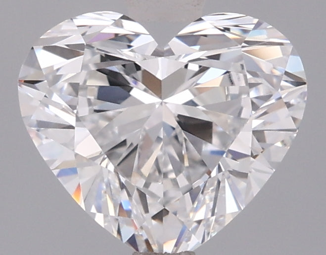 1.58 Carat Heart Lab Diamond