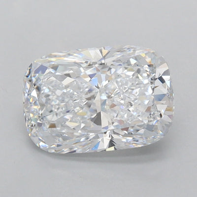 1.51 Carat Elongated Cushion Lab Diamond