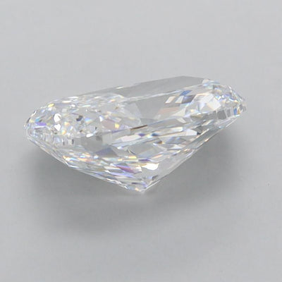 1.51 Carat Elongated Cushion Lab Diamond :: 360 spin frame 06