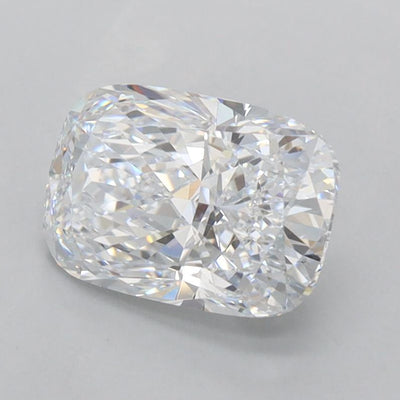 1.51 Carat Elongated Cushion Lab Diamond :: 360 spin frame 07