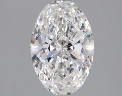 1.56 Carat Oval Lab Diamond
