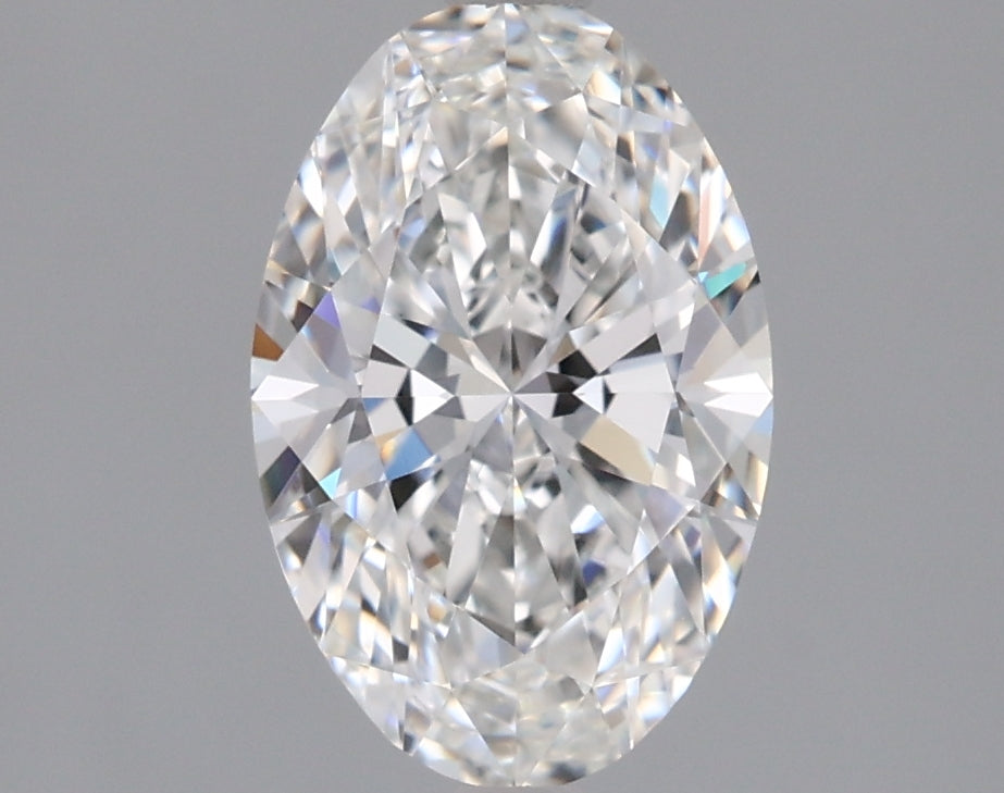 1.56 Carat Oval Lab Diamond