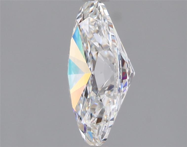 1.56 Carat Oval Lab Diamond :: 360 spin frame 07