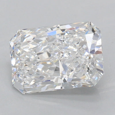 1.26 Carat Radiant Lab Diamond