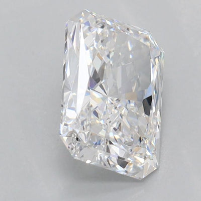 1.26 Carat Radiant Lab Diamond :: 360 spin frame 01