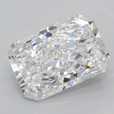 1.26 Carat Radiant Lab Diamond :: 360 spin frame 06