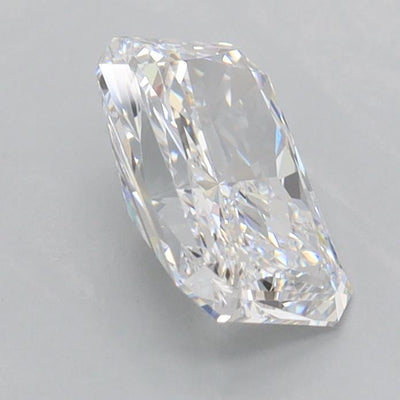 1.26 Carat Radiant Lab Diamond :: 360 spin frame 07