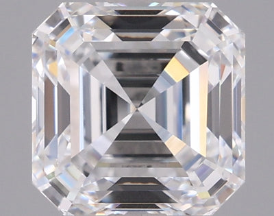 1.98 Carat Asscher Lab Diamond