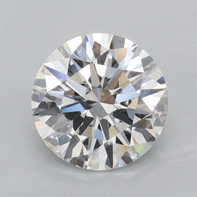 1.04 Carat Round Lab Diamond