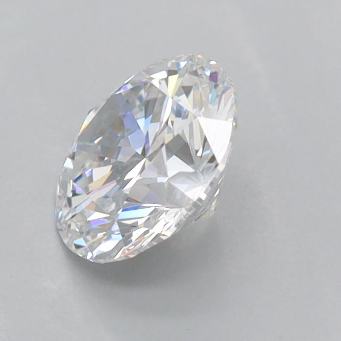1.04 Carat Round Lab Diamond :: 360 spin frame 02