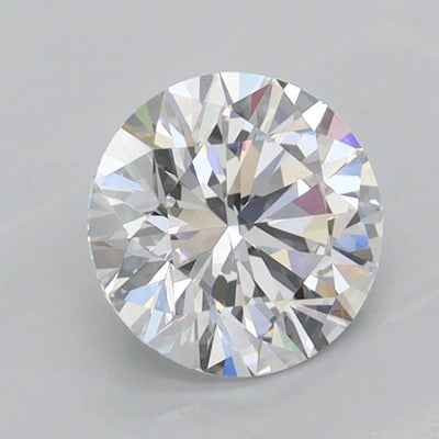1.04 Carat Round Lab Diamond :: 360 spin frame 05