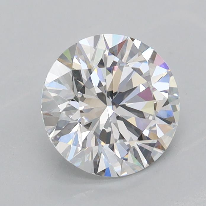 1.04 Carat Round Lab Diamond :: 360 spin frame 05