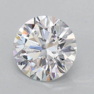 1.04 Carat Round Lab Diamond :: 360 spin frame 06