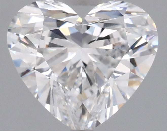 1.50 Carat Heart Lab Diamond