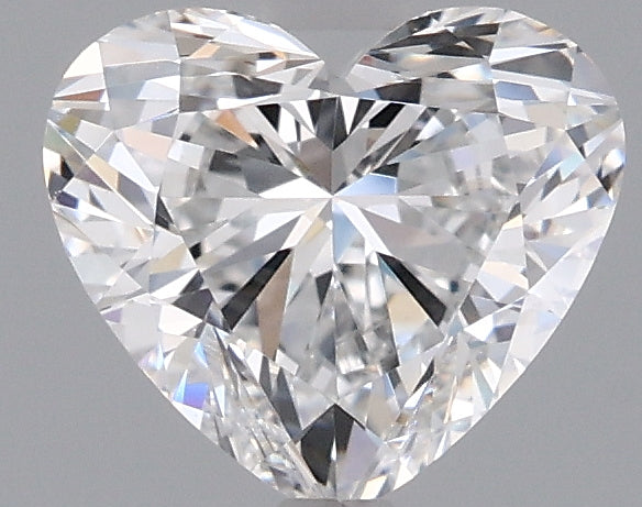 1.06 Carat Heart Lab Diamond