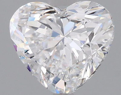 1.06 Carat Heart Lab Diamond :: 360 spin frame 07