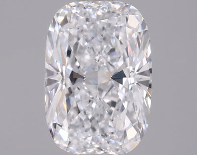 1.50 Carat Elongated Cushion Lab Diamond