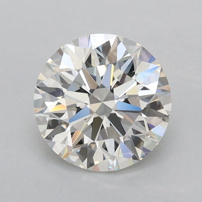 1.02 Carat Round Lab Diamond