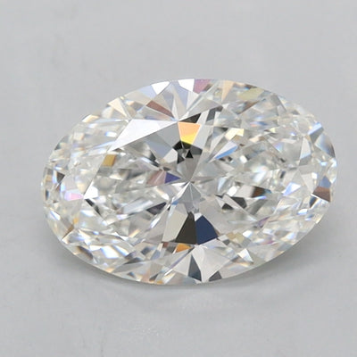 1.22 Carat Oval Lab Diamond