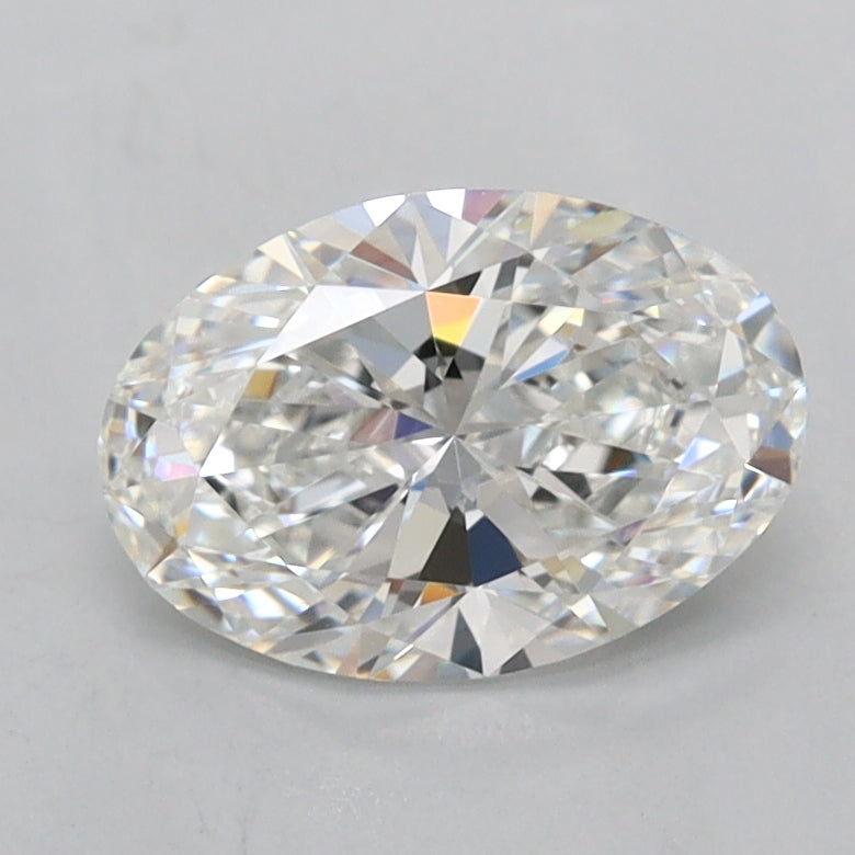 1.22 Carat Oval Lab Diamond