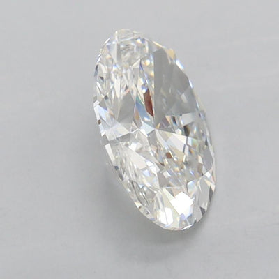 1.22 Carat Oval Lab Diamond :: 360 spin frame 01