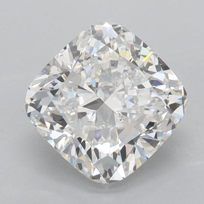 1.52 Carat Cushion Lab Diamond