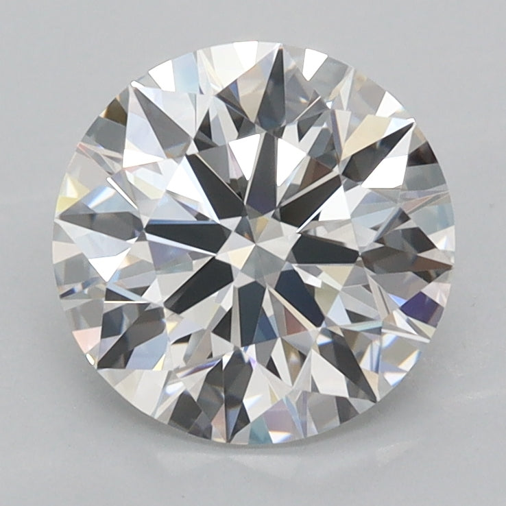 1.91 Carat Round Lab Diamond