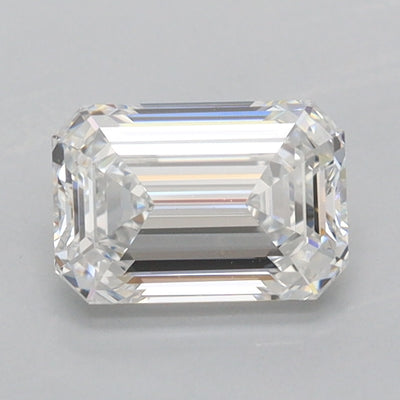 1.02 Carat Emerald Lab Diamond