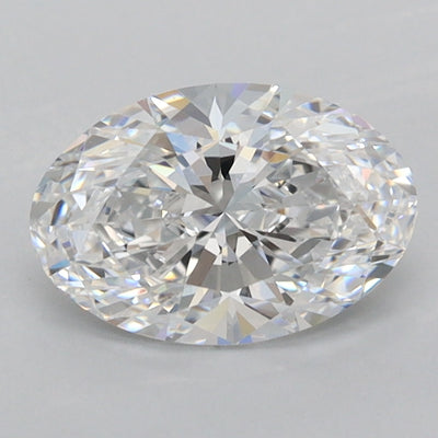 1.19 Carat Oval Lab Diamond