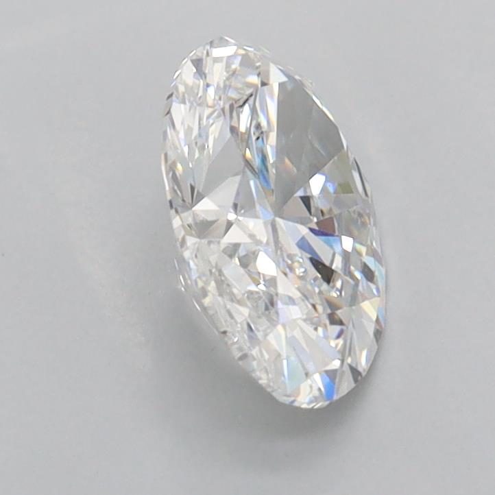 1.19 Carat Oval Lab Diamond :: 360 spin frame 02