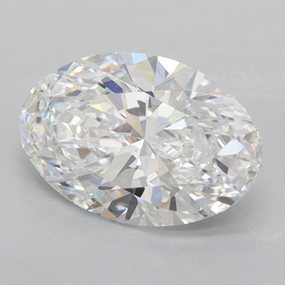 1.19 Carat Oval Lab Diamond :: 360 spin frame 06