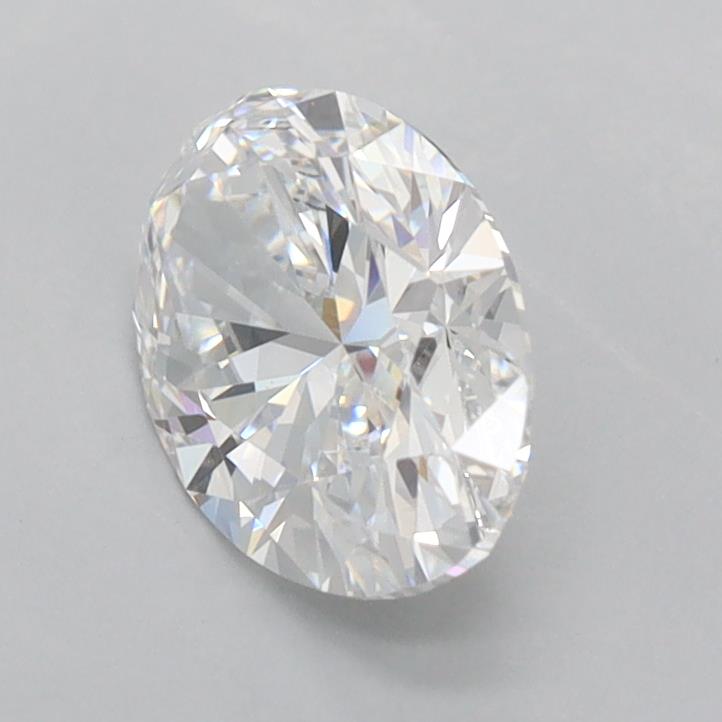 1.19 Carat Oval Lab Diamond :: 360 spin frame 07