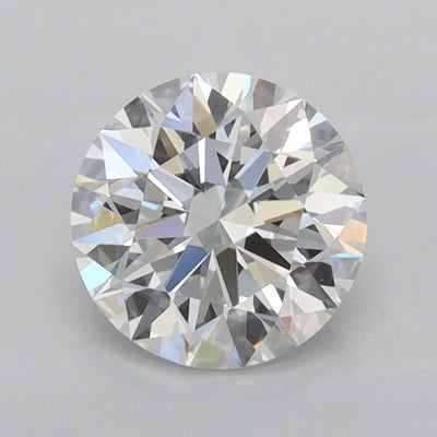 1.01 Carat Round Lab Diamond