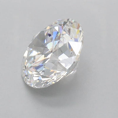 1.01 Carat Round Lab Diamond :: 360 spin frame 01