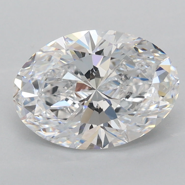 1.56 Carat Oval Lab Diamond