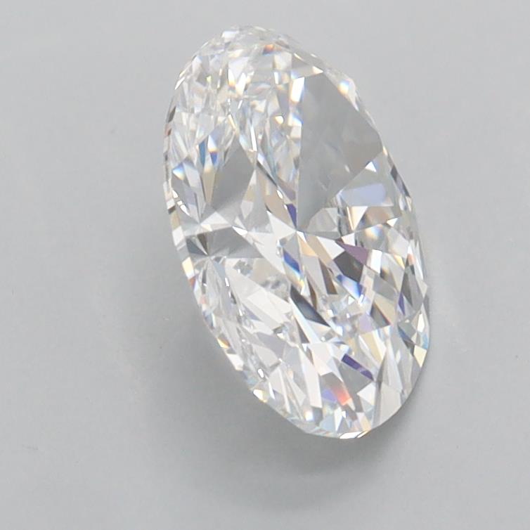 1.56 Carat Oval Lab Diamond :: 360 spin frame 01