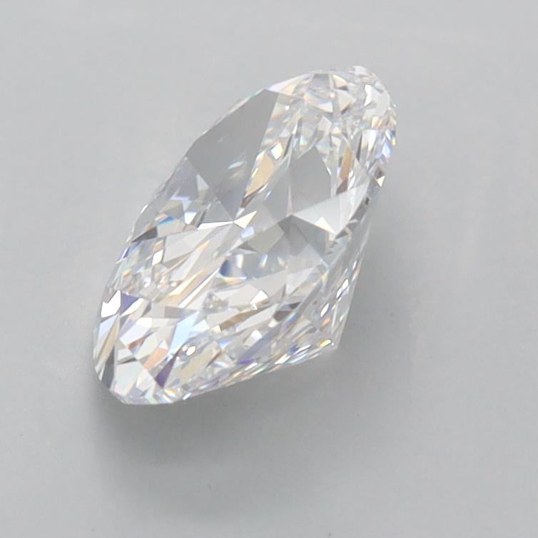 1.56 Carat Oval Lab Diamond :: 360 spin frame 05