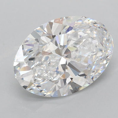 1.56 Carat Oval Lab Diamond :: 360 spin frame 06