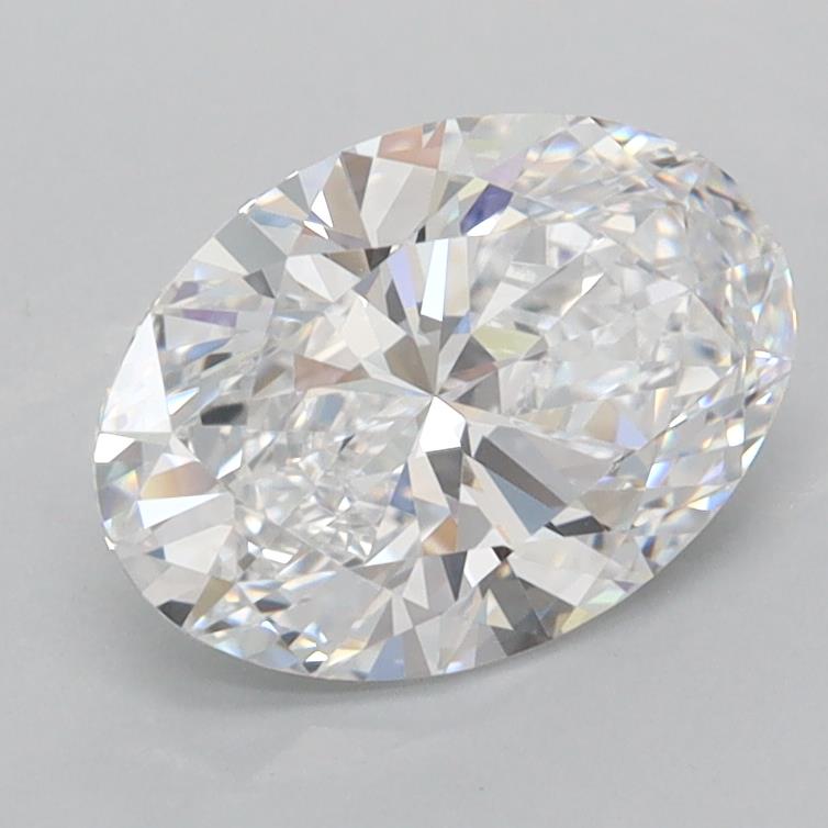 1.56 Carat Oval Lab Diamond :: 360 spin frame 06