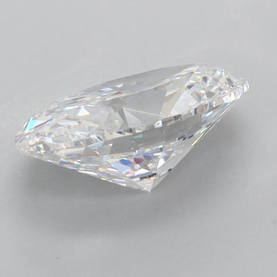 1.56 Carat Oval Lab Diamond :: 360 spin frame 07