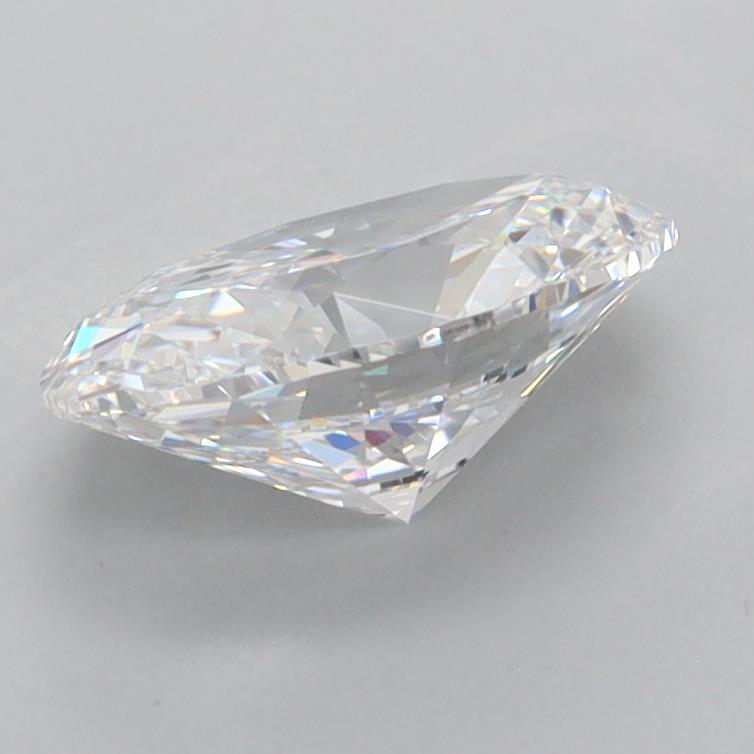 1.56 Carat Oval Lab Diamond :: 360 spin frame 07