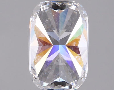 1.35 Carat Elongated Cushion Lab Diamond :: 360 spin frame 01