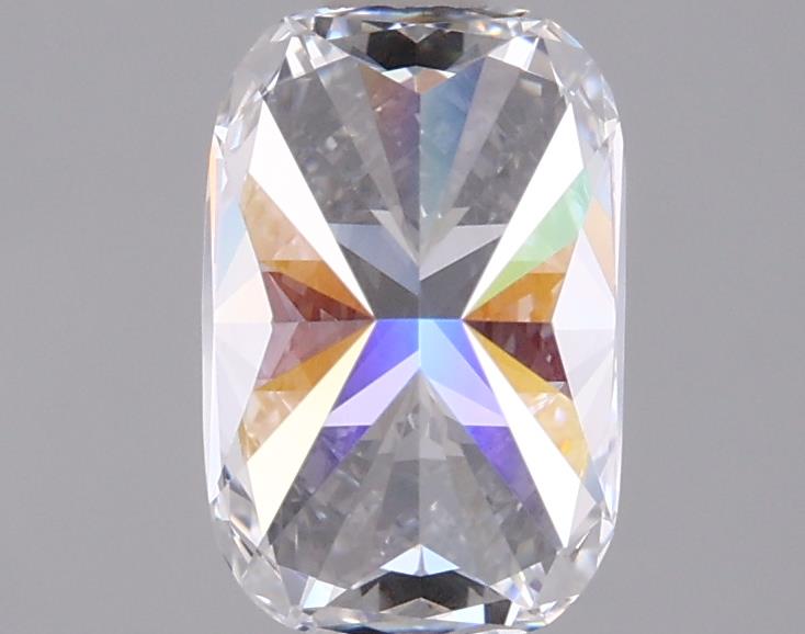 1.35 Carat Elongated Cushion Lab Diamond :: 360 spin frame 01