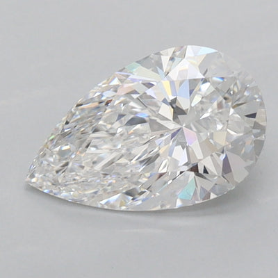 1.01 Carat Pear Lab Diamond