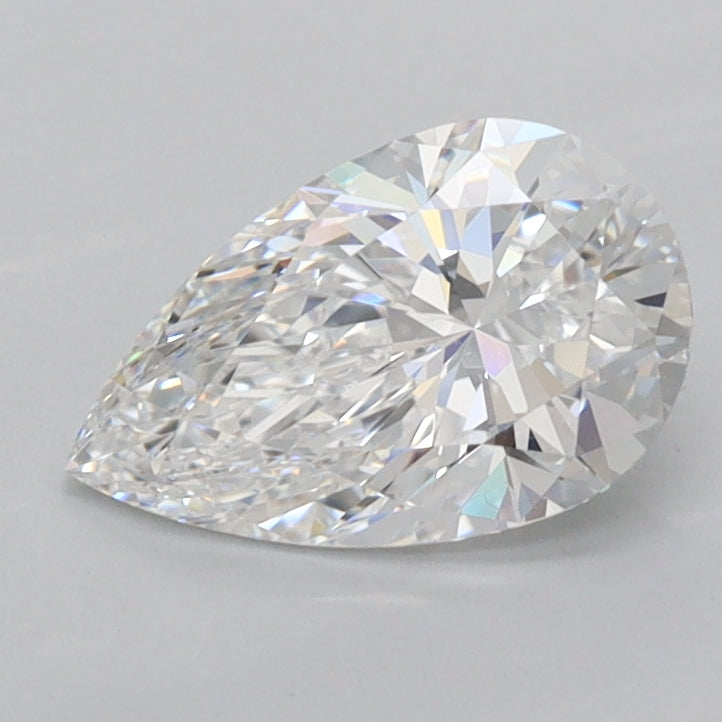 1.01 Carat Pear Lab Diamond