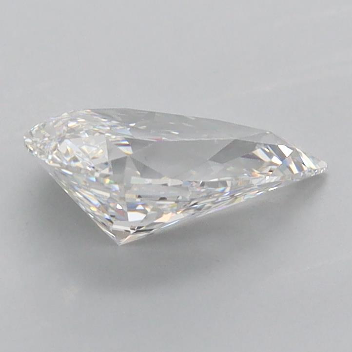 1.01 Carat Pear Lab Diamond :: 360 spin frame 01