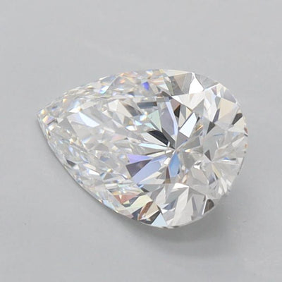 1.01 Carat Pear Lab Diamond :: 360 spin frame 03