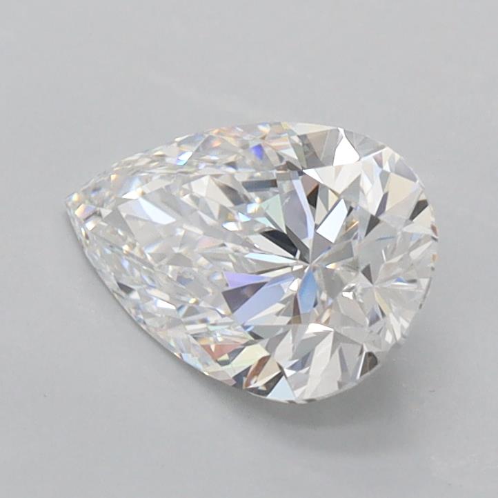 1.01 Carat Pear Lab Diamond :: 360 spin frame 03