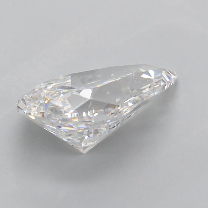 1.01 Carat Pear Lab Diamond :: 360 spin frame 04