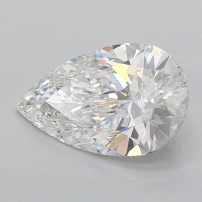 1.01 Carat Pear Lab Diamond :: 360 spin frame 07